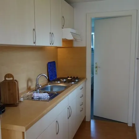 Daire Haus Carstensen-bungalow 3