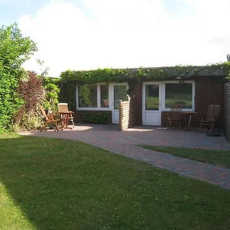 Daire Haus Carstensen-bungalow 3 *