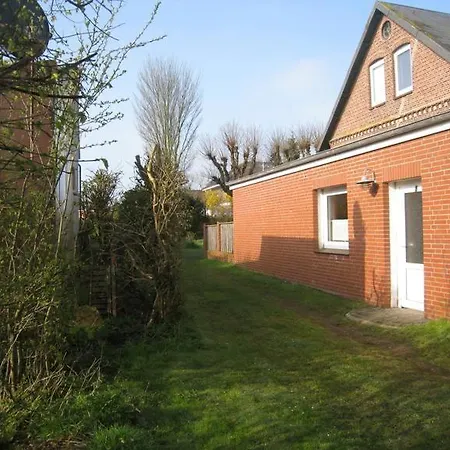 Daire Haus Carstensen-bungalow 3 Wyk auf Föhr