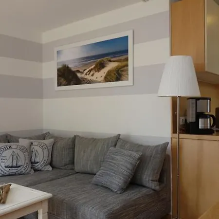 Haus Carstensen-bungalow 3 * Wyk auf Föhr