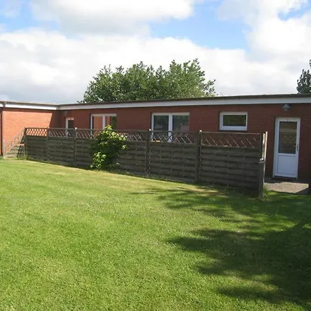 Daire Haus Carstensen-bungalow 3