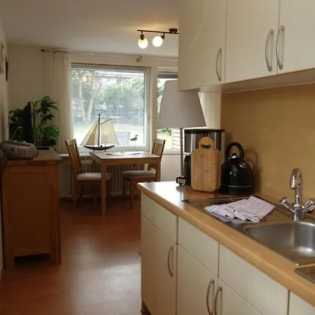 Haus Carstensen-bungalow 3 Daire *