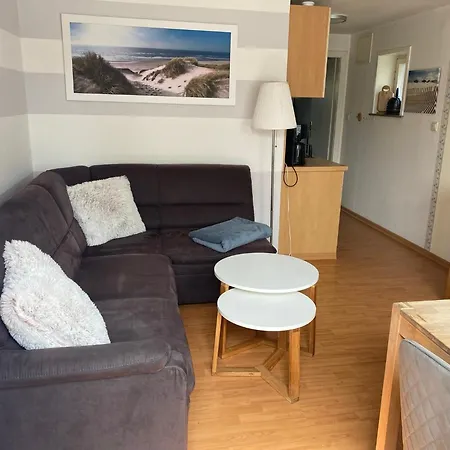 شقة Haus Carstensen-bungalow 3