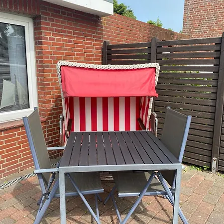 Daire Haus Carstensen-bungalow 3