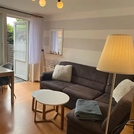 Haus Carstensen-bungalow 3 Daire *