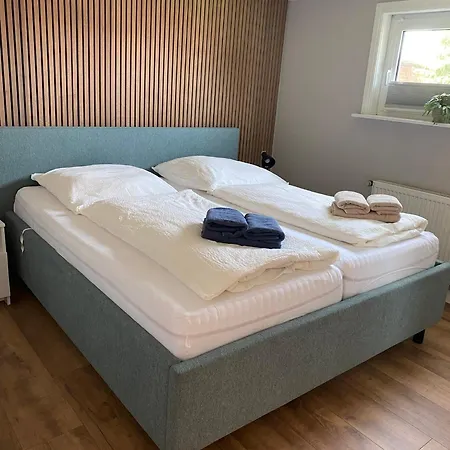 Daire Haus Carstensen-bungalow 3 *