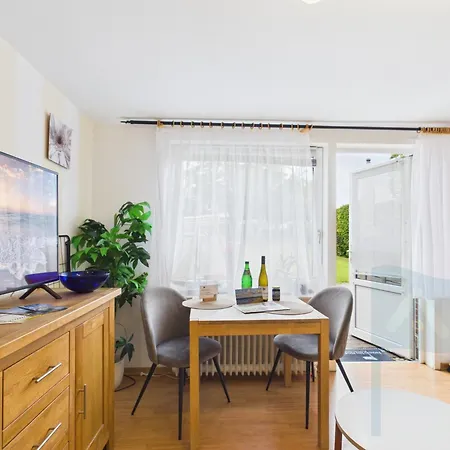 Haus Carstensen-bungalow 3 شقة Wyk auf Föhr