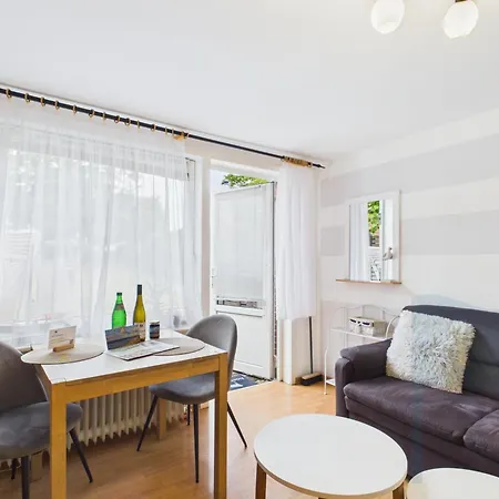 Haus Carstensen-bungalow 3 شقة Wyk auf Föhr