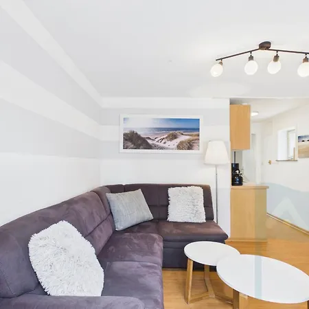 Haus Carstensen-bungalow 3 * Wyk auf Föhr