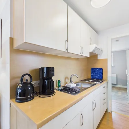 Haus Carstensen-bungalow 3 شقة *
