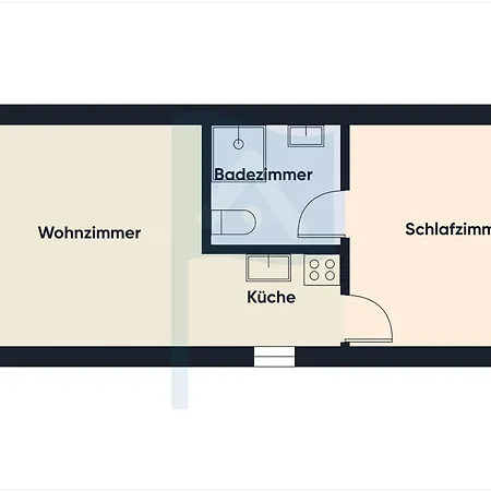 Haus Carstensen-bungalow 3 *