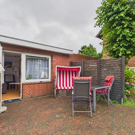 Haus Carstensen-bungalow 3 * Wyk auf Föhr