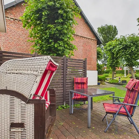 Haus Carstensen-bungalow 3 شقة Wyk auf Föhr