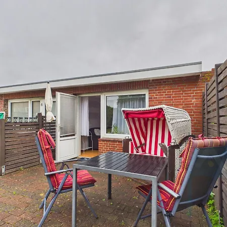 Haus Carstensen-bungalow 3 * Wyk auf Föhr
