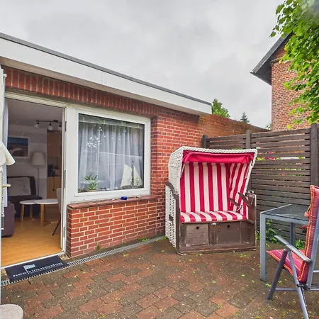 Haus Carstensen-bungalow 3 * Wyk auf Föhr